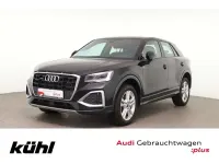 Gebraucht Audi Q2 Advanced 190 PS (139 kW) 2023 Mythosschwarz metallic SUV