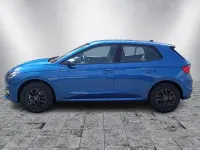 Neu Skoda Fabia 116 PS (85 kW) 2026 Blau Kleinwagen