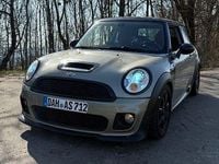 Gebraucht Mini John Cooper Works 203 PS (149 kW) 2007 Beige Kleinwagen