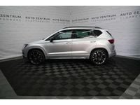 Używany Cupra Ateca VZ 300 KM (220 kW) 2021 Srebrny SUV