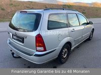 gebraucht Ford Focus 2.0 Ghia Exclusiv Automatik Sitzheizung