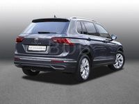 Gebraucht VW Tiguan Move 122 PS (89 kW) 2024 Uranograu, uranograu (grau) SUV