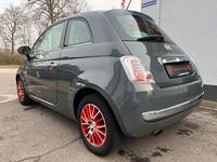 Gebraucht Fiat 500 Lounge 86 PS (63 kW) 2011 Grau