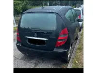 Gebraucht Mercedes A180 80 PS (58 kW) 2007 Schwarz Kleinwagen