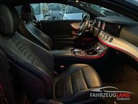 Gebraucht Mercedes E220 AMG 194 PS (142 kW) 2017 Grau Coupé