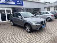 Gebraucht BMW X3 184 PS (135 kW) 2011 Grau SUV