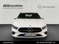 Gebraucht Mercedes A200 Advanced 163 PS (119 kW) 2023 Polarweiß Limousine