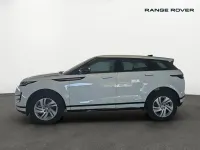 Gebraucht Land Rover Range Rover evoque R-Dynamic 250 PS (183 kW) 2023 Weiß SUV