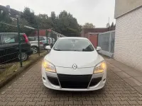 Używany Renault Mégane Dynamique 110 KM (80 kW) 2009 Biały Coupe