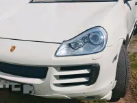 Gebraucht Porsche Cayenne S 385 PS (283 kW) 2009 Weiß SUV
