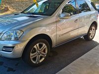 Gebraucht Mercedes ML350 231 PS (169 kW) 2011 Silber SUV