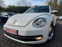 Gebraucht VW Beetle Cup 105 PS (77 kW) 2014 Weiß Kleinwagen
