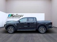 Gebraucht Ford Ranger Limited 170 PS (125 kW) 2023 Schwarz Pickup