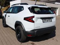 Neu Dacia Duster Essentiel 122 PS (89 kW) 2026 Weiß SUV