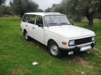 Gebraucht Wartburg 353 50 PS (36 kW) 1984 Weiß
