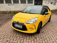 Gebraucht Citroën DS3 Sport Chic 156 PS (114 kW) 2011 Gelb Kleinwagen