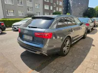 Gebraucht Audi A6 S-Line 313 PS (230 kW) 2014 Grau Kombi