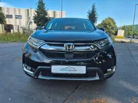 Gebraucht Honda CR-V Elegance 173 PS (127 kW) 2019 Schwarz SUV