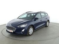 Gebraucht Ford Focus Trend 125 PS (91 kW) 2020 Blau Kombi