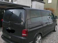 gebraucht VW T5 Highline 2,5l 6Gang 4Motion