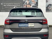 Gebraucht VW T-Cross Style 110 PS (80 kW) 2021 Metallic SUV