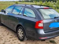 Używany Skoda Octavia 160 KM (117 kW) 2011 Szary Kombi