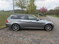 Second-hand BMW 318 M Sport 143 CP (105 kW) 2012 Gri Break