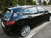 Gebraucht BMW 118 Advantage 140 PS (102 kW) 2020 Schwarz Kleinwagen