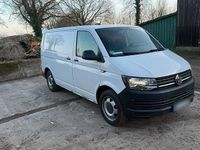 Gebraucht VW Transporter 2016 Weiß Van