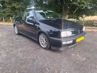 Gebraucht VW Golf III GTI 115 PS (84 kW) 1992 Kleinwagen