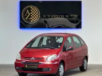 Gebraucht Citroën Xsara Picasso Exclusive 109 PS (80 kW) 2007 Rot Van / Kleinbus