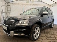 Gebraucht Skoda Yeti Ambition 125 PS (91 kW) 2016 Schwarz SUV