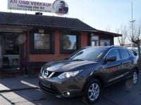 Gebraucht Nissan Qashqai Acenta 163 PS (119 kW) 2017 SUV