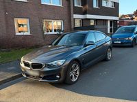 Gebraucht BMW 320 Gran Turismo 184 PS (135 kW) 2016 Grau Limousine