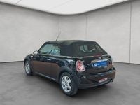 Gebraucht Mini One Cabriolet Pepper 98 PS (72 kW) 2015 Schwarz Cabrio