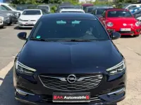 Gebraucht Opel Insignia Dynamic 170 PS (125 kW) 2018 Blau Limousine