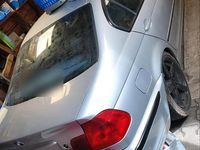 Usata BMW 320 150 CV (110 kW) 2000 Argento Berlina