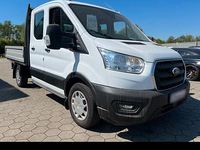 Gebraucht Ford Transit Trend 131 PS (96 kW) 2020 Weiß
