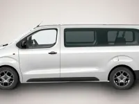 Neu Fiat Scudo 177 PS (130 kW) 2026 Weiß Van