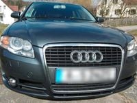 Second-hand Audi A4 170 CP (125 kW) 2007 Gri Break