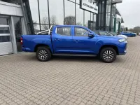 Neu Maxus T90 130 kW (177 PS) 2026 Blau Pickup