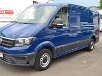Gebraucht VW Crafter 177 PS (130 kW) 2020 Blau Van