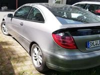 Używany Mercedes C200 163 KM (119 kW) 2003 Coupe