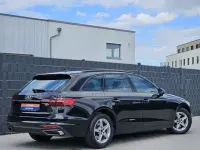 Gebraucht Audi A4 S-Line 163 PS (119 kW) 2022 Schwarz Kombi