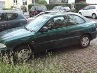 Gebraucht Hyundai Accent 102 PS (75 kW) 2000 Grün metallic Limousine