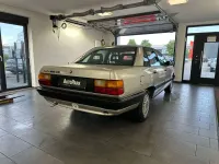 Gebraucht Audi 100 90 PS (66 kW) 1985 Silber Limousine