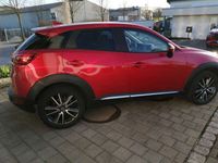 gebraucht Mazda CX-3 SKYACTIV-G 120 FWD 88 kW (120 PS)