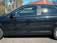 Usata Audi A3 102 CV (75 kW) 2009 Nero Utilitaria