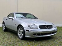 gebraucht Mercedes SLK230 KOMPRESSOR | 1 Hand | Scheckheftgepflegt