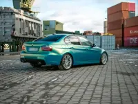 Gebraucht BMW 330 M Sport 258 PS (189 kW) 2005 Silber Limousine